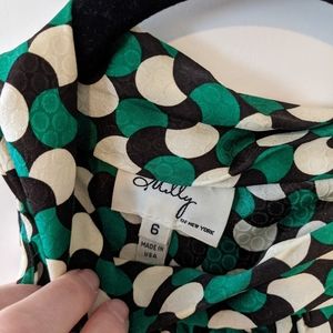 Milly sleeveless blouse